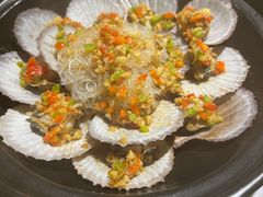 -蚝堡·生蚝海鲜烧烤物种起源•海肠捞饭(刘公岛店)