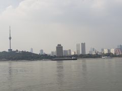 -武昌中华路码头(轮渡站)