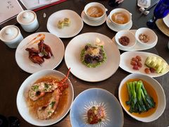 -彩丰楼中餐厅(佘山世茂洲际酒店)