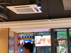 大堂-木屋烧烤(万德庄店)