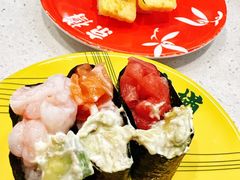 -京樽回転寿司(奥林匹克店)