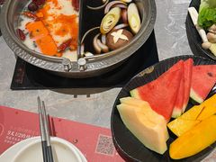 -一绪に寿喜烧(虹悦城店)
