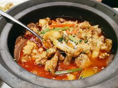 荥经砂锅蛙血旺-辛香汇·现炒川菜(淮海路百盛店)