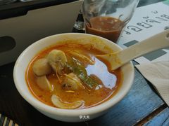 -泰莲庭·溪畔餐厅(雁栖湖店)