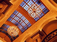 -Salon de Ville浦江汇(上海外滩华尔道夫酒店店)