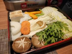 -满来寿喜烧(金虹桥店)
