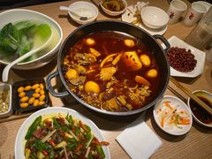 -李子坝梁山鸡(北碚万达五鸡哥店)