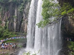 -刘伯温故里景区百丈漈