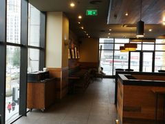 -星巴克(西安博乐里店)