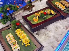 -云冈建国宾馆·自助餐厅