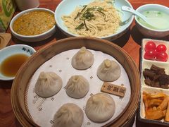 -裕兴记•蟹黄面馆(人民广场店)