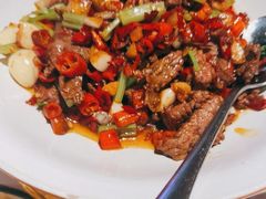-金芙蓉|湘味小炒·鲜炒黄牛肉(淮安生态新城吾悦店)