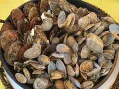 iphone_upload_pic-滨海小渔村·海肠捞饭·鲅鱼水饺·特色老火鱼丸汤(华田店)