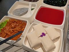 -海底捞火锅(金地广场生日主题店)