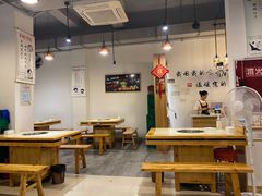 大堂-味之溢美蛙仔姜兔·肥肠鱼•耗儿鱼(文星店)