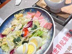 凯撒沙拉-通海俄式烧烤·俄罗斯大串(嵩山路店)