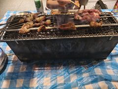 -生火火·地摊小炉子烧烤(龙湖北城金冠店)