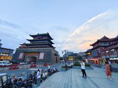 -鼓楼夜市