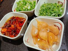 糖蒜-东来顺饭庄(金泉广场店)