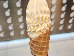 原味牛乳冰淇淋-波比艾斯(国金街店)