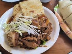 老汤酱肘卷饼-鼎香润(德胜门内店)