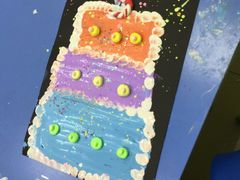 -东方童画少儿美术(金桥体验馆)