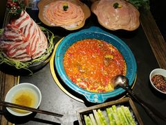 -吼堂老火锅(太古里总店)