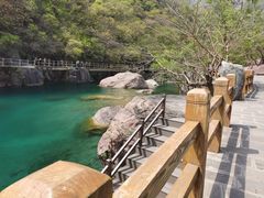 -河南宝泉旅游区
