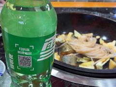 -边江铁锅炖鱼(振八街店)