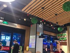 大堂-姐弟俩土豆粉(西安小寨店)