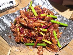 麻辣牛肉条-冰川冷面·延边菜·炭烤串(观前店)