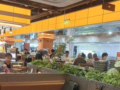 -黑金·寻焰自助百汇·烤肉·火锅(中街店)