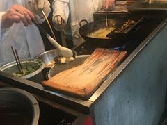 -青果虾饼(杨柳巷店)