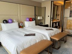 -上海前滩香格里拉大酒店