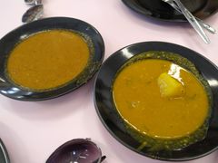 赠汤-新加坡Zam Zam餐馆