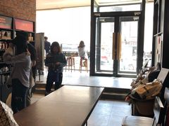 -星巴克(吉林财富广场店)