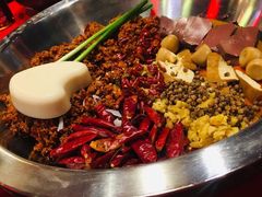 -谭鸭血老火锅(漳州路店)