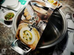 -禄婶鸡煲·打边炉