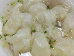 鲜肉泡泡小馄饨-乐惠馄饨店(吴趋坊店)