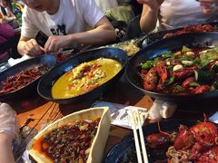 十三香龙虾-三太子地摊烧烤·小龙虾(北蔡店)