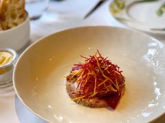 特色牛肉鞳鞳-Le Comptoir de Pierre Gagnaire