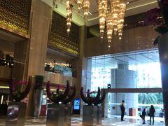 -广州粤海喜来登酒店