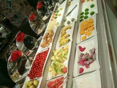 -快乐爱斯米牛排自助(太原街万达店)