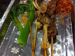 烧烤-皇城坝小吃(科华成都王府井购物中心店)