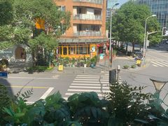 -Peet's Coffee皮爷咖啡(大学路店)