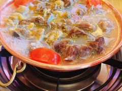 -阿婆情腊排骨火锅(金虹路店)