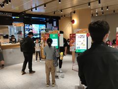 -麦当劳(中山公园龙之梦店)