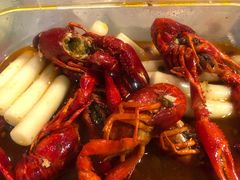 黄焖龙虾-沪小胖小龙虾(淮海中路旗舰店)
