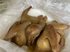 盐焗乳鸽-百利鸽王(紫薇路店)