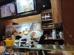 老潼关肉夹馍-西北杂粮筐手工面凉皮(来福士店)